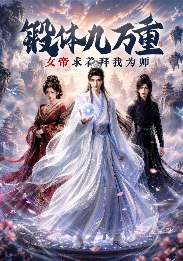 锻体九万重，女帝求着拜我为师 cover