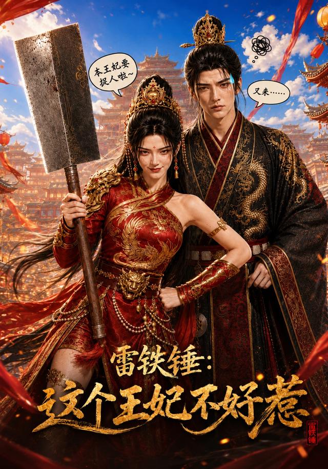 雷铁锤：这个王妃不好惹