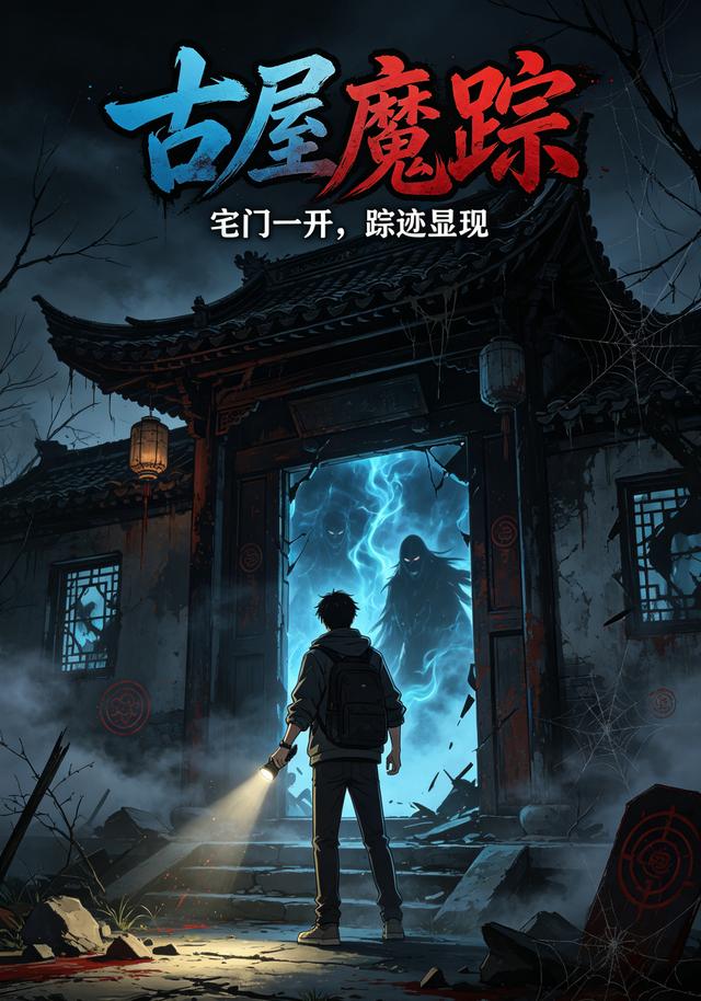 古屋魔踪 cover