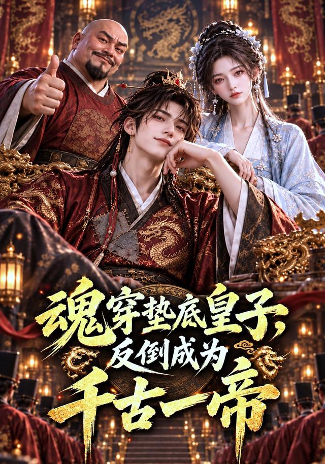 魂穿垫底皇子，反倒成为千古一帝