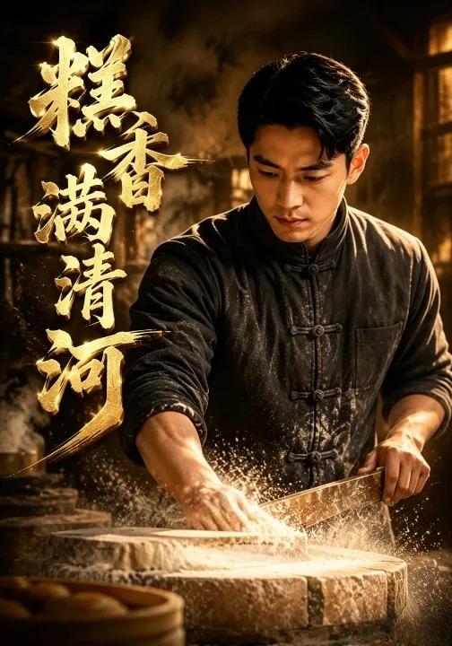 糕香满清河