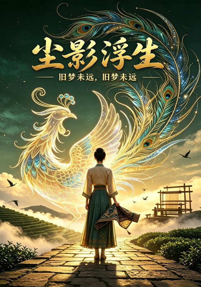 尘影浮生 cover