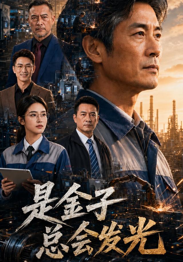 是金子总会发光 cover