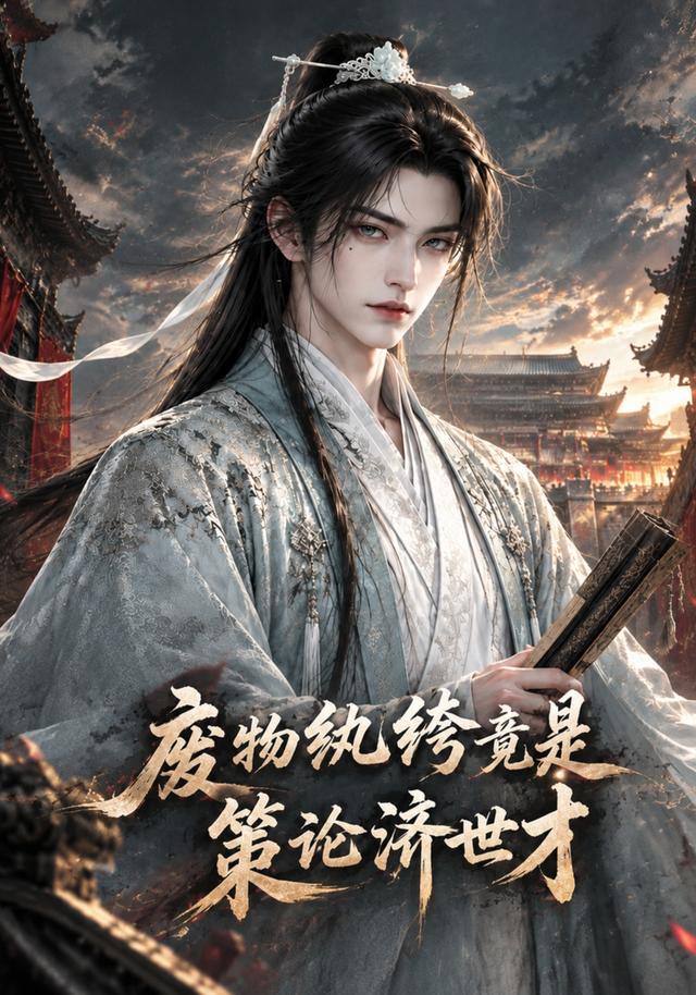 废物纨绔竟是策论济世才