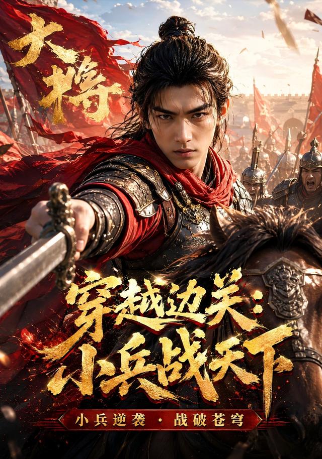 穿越边关：小兵战天下