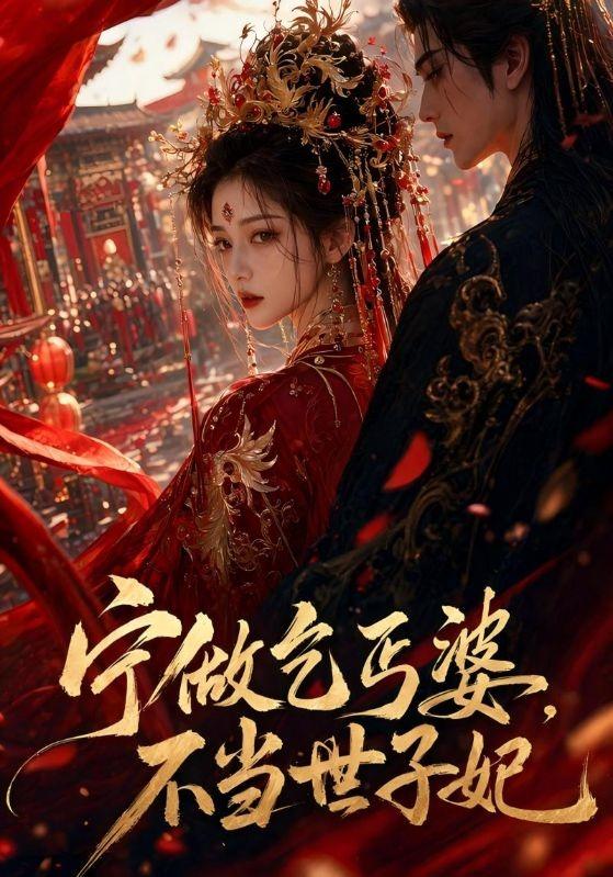 宁做乞丐婆，不当世子妃