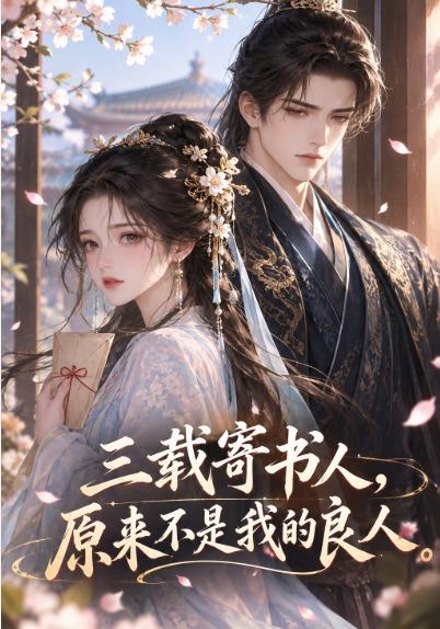 三载寄书人，原来不是我的良人 cover