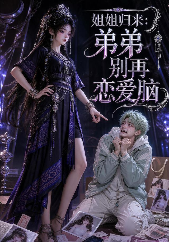 姐姐归来：弟弟别再恋爱脑