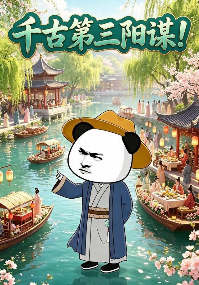 千古第三阳谋！