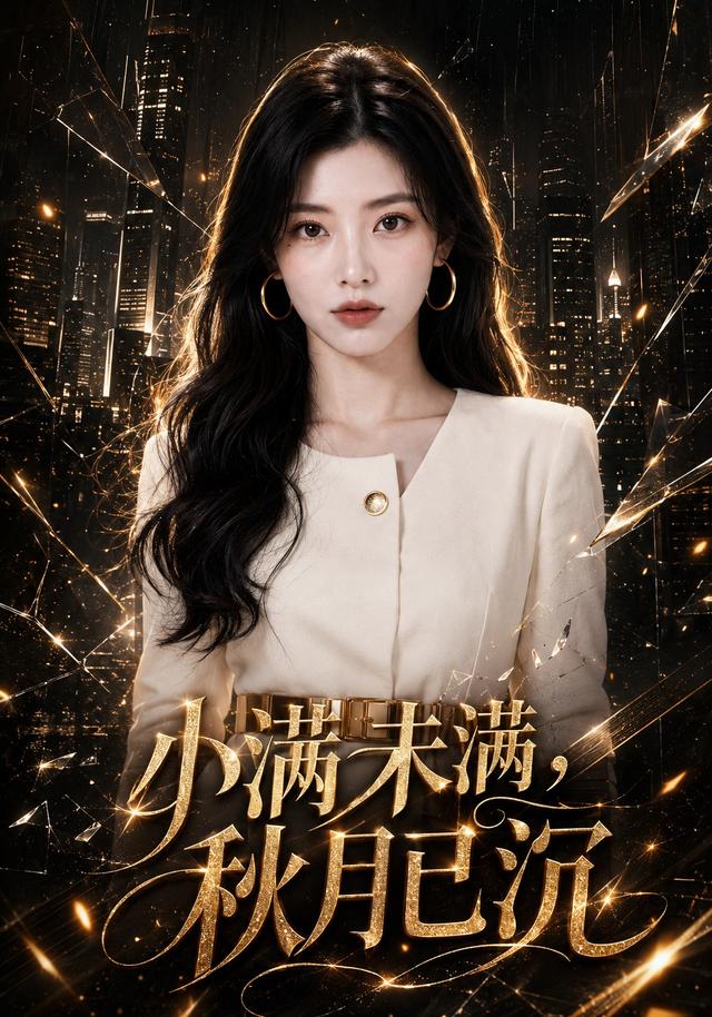 小满未满，秋月已沉