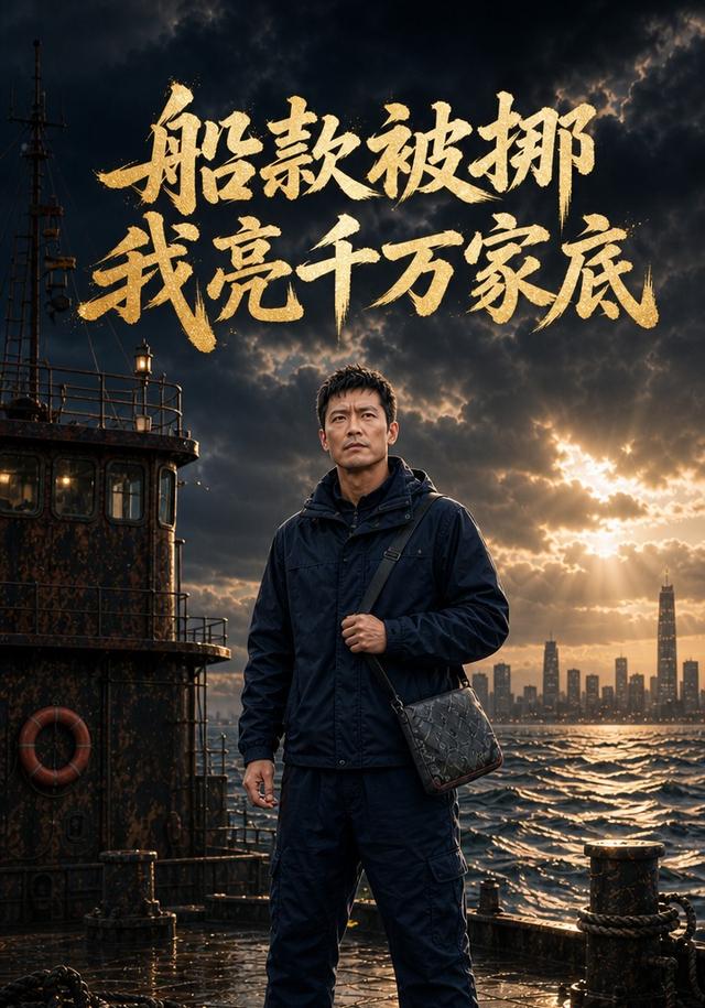 船款被挪，我亮千万家底 cover