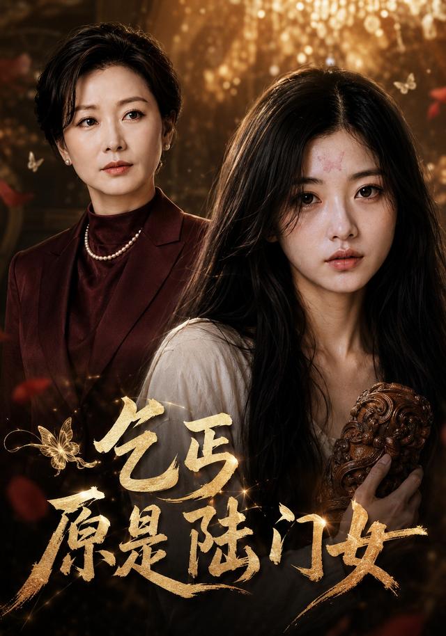 乞丐原是陆门女