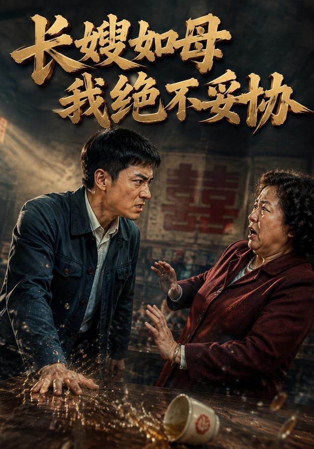 长嫂如母我绝不妥协 cover