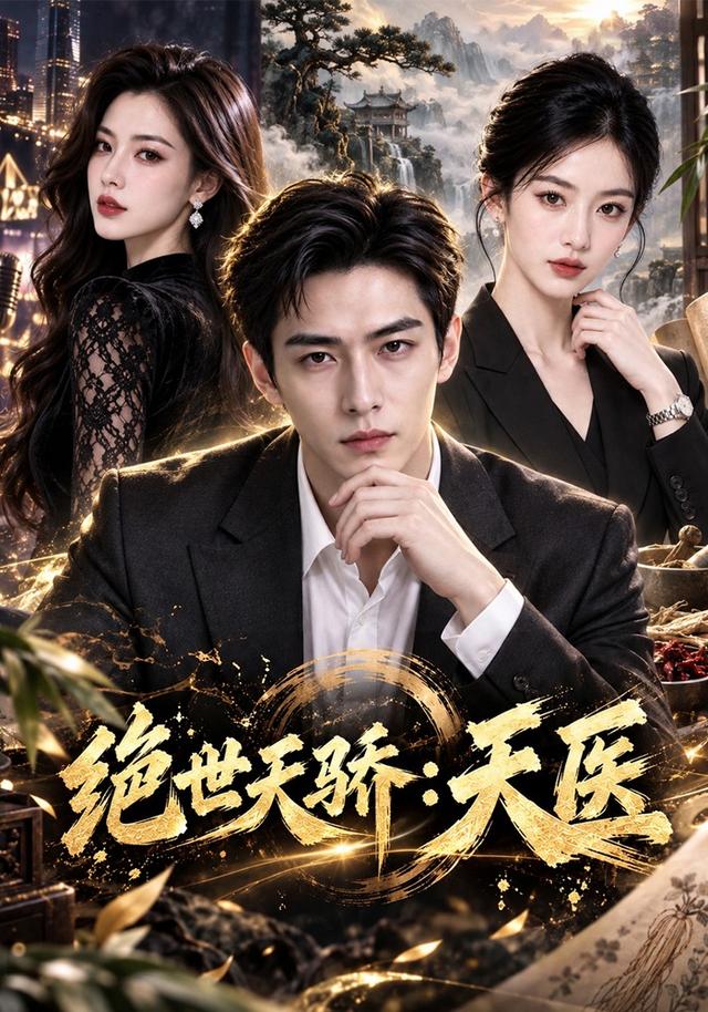 绝世天骄：天医