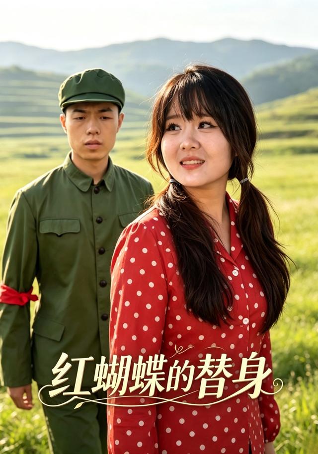 红蝴蝶的替身