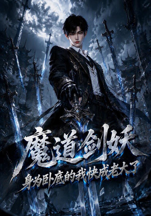 魔道剑妖：身为卧底的我快成老大了！ cover