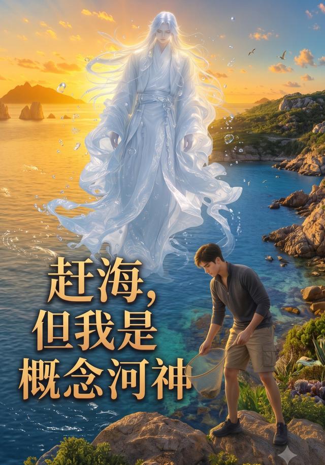 赶海，但我是概念河神 cover