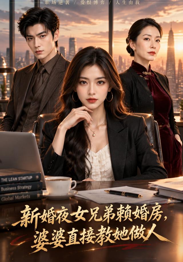 新婚夜女兄弟赖婚房，婆婆直接教她做人
