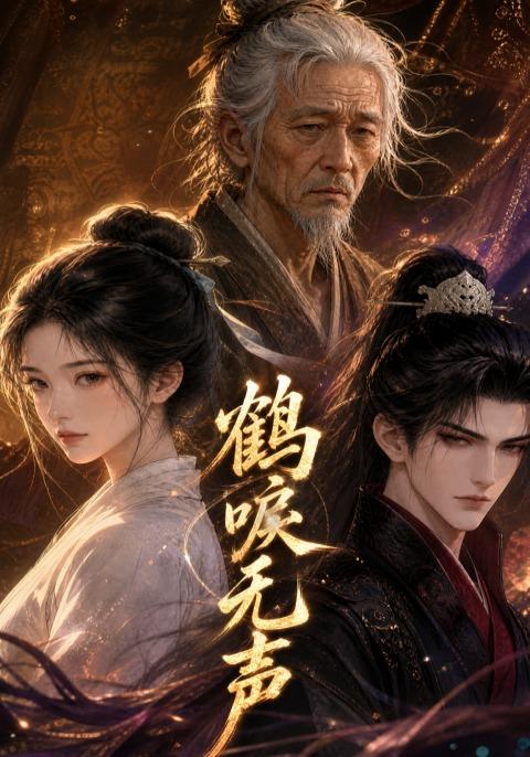 鹤唳无声