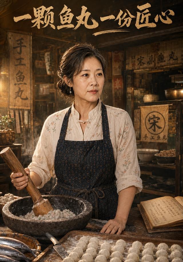 一颗鱼丸一份匠心