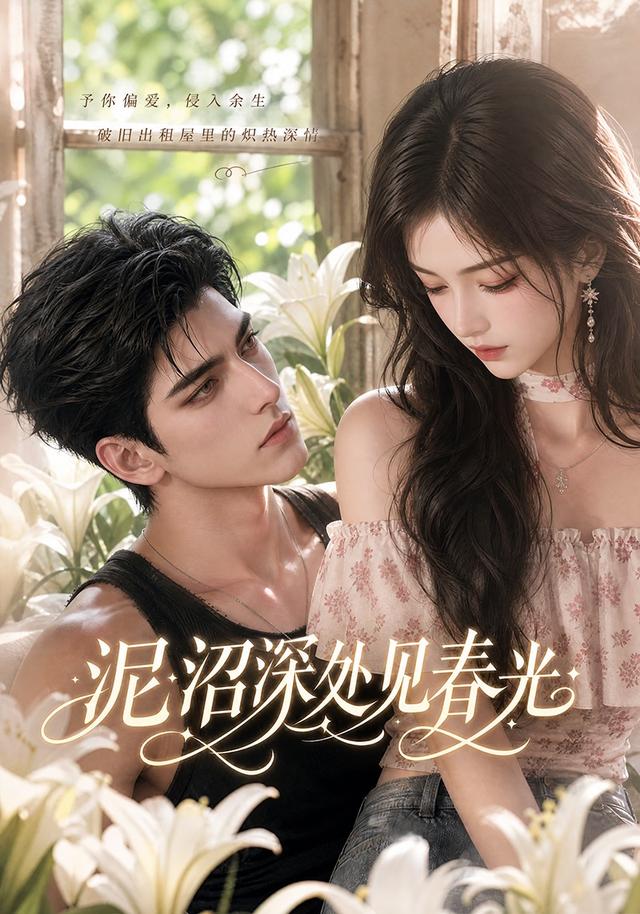 泥沼深处见春光 cover