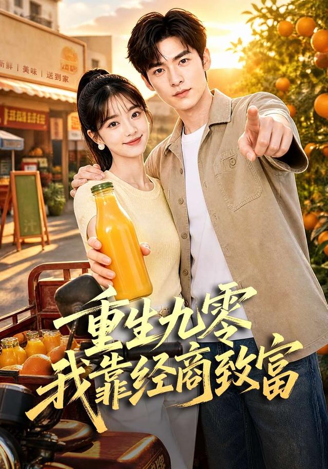 重生九零我靠经商致富
