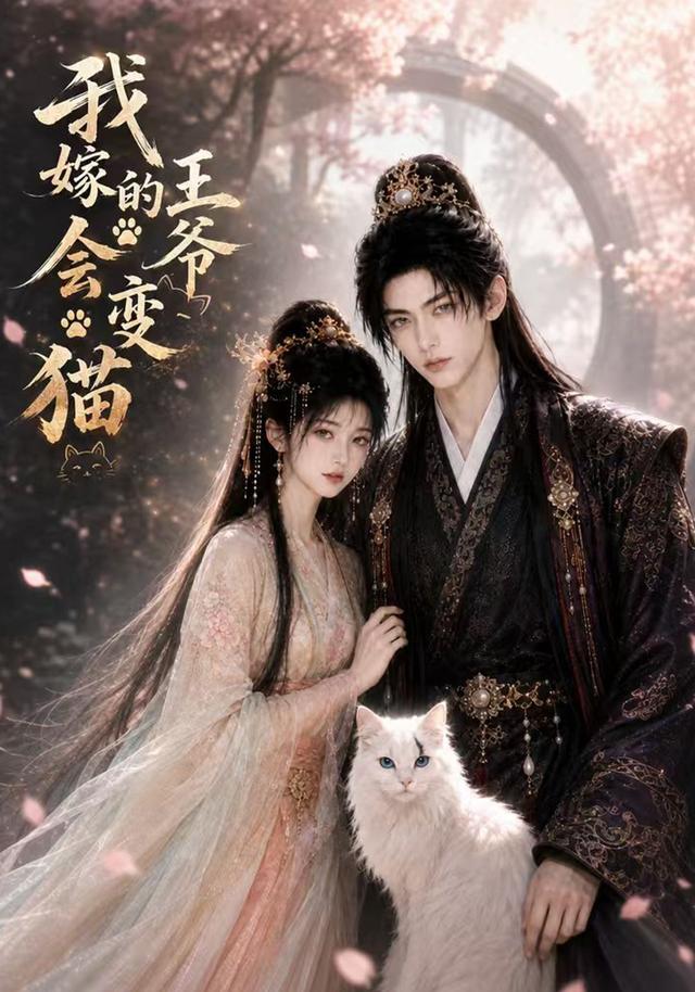 我嫁的王爷会变猫 cover