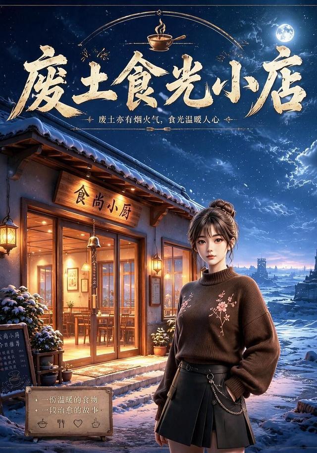 废土食光小店