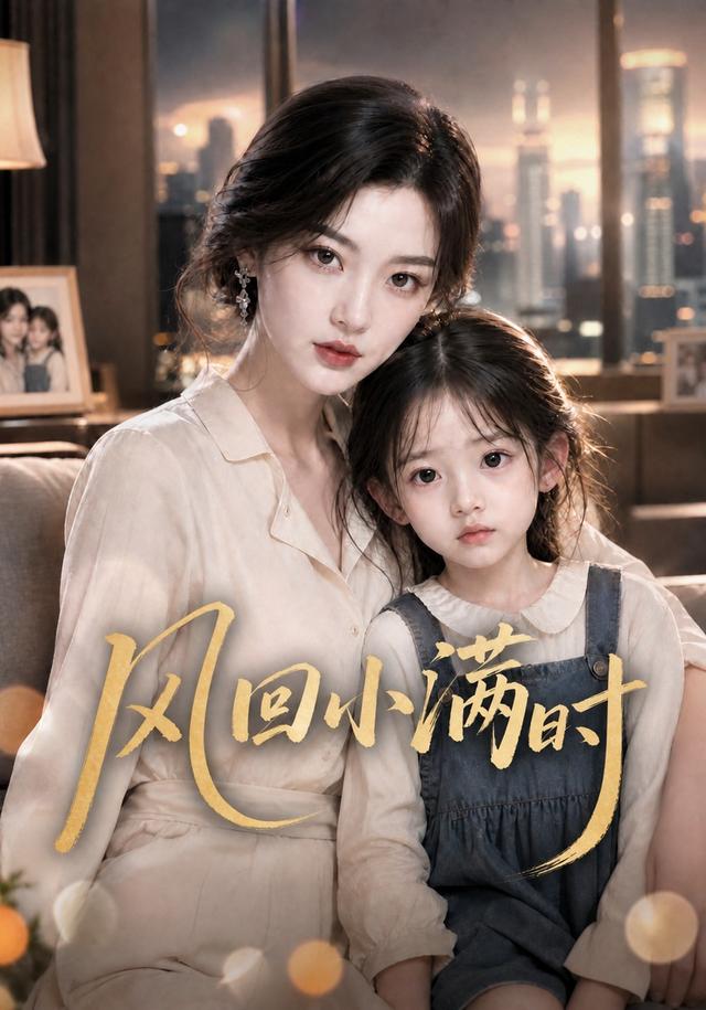 风回小满时