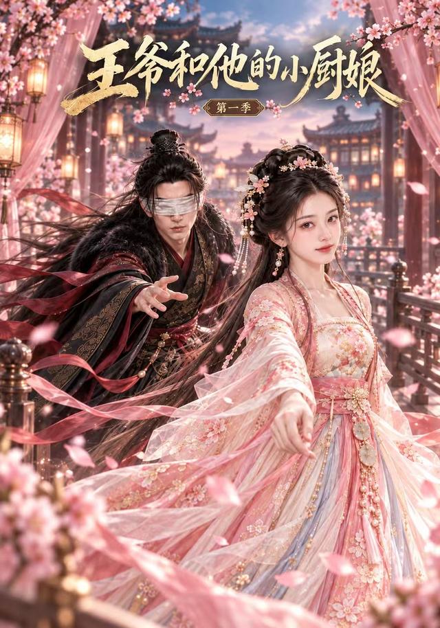 王爷和他的小厨娘
