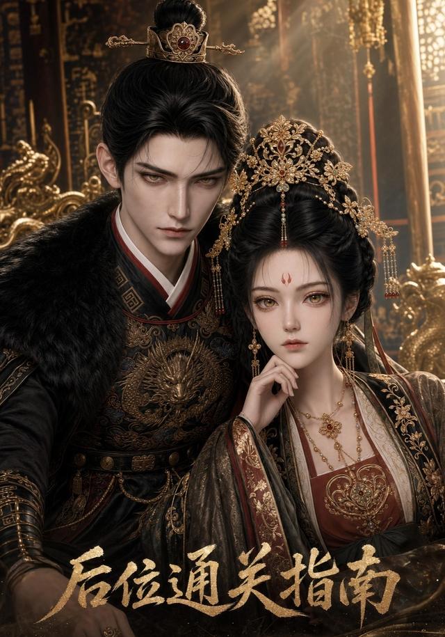后位通关指南 cover