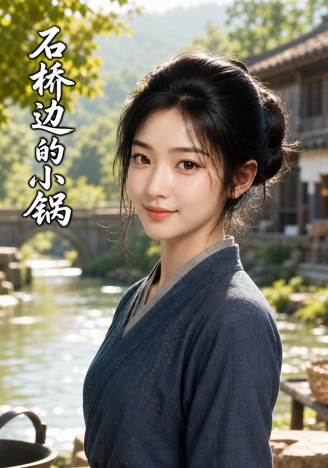 石桥边的小锅 cover