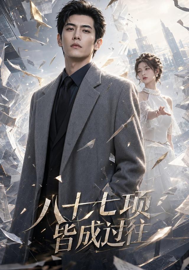 八十七项皆成过往 cover