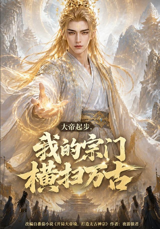 大帝起步，我的宗门横扫万古