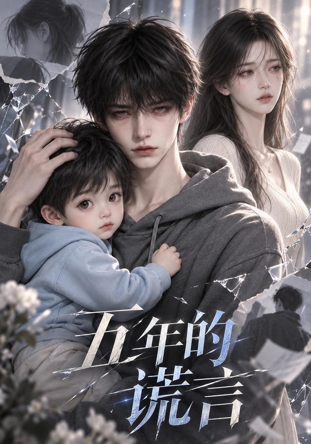 五年的谎言 cover