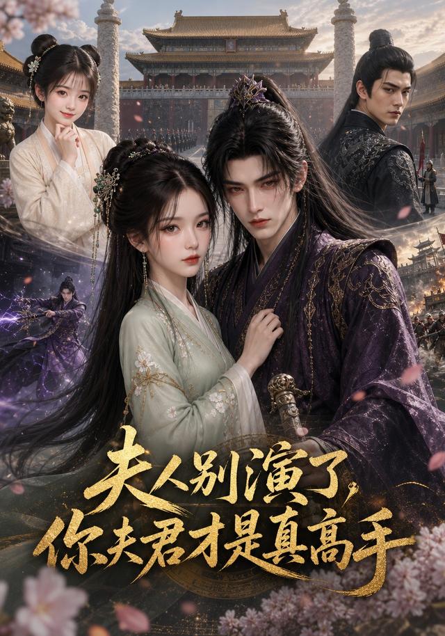 夫人别演了，你夫君才是真高手
