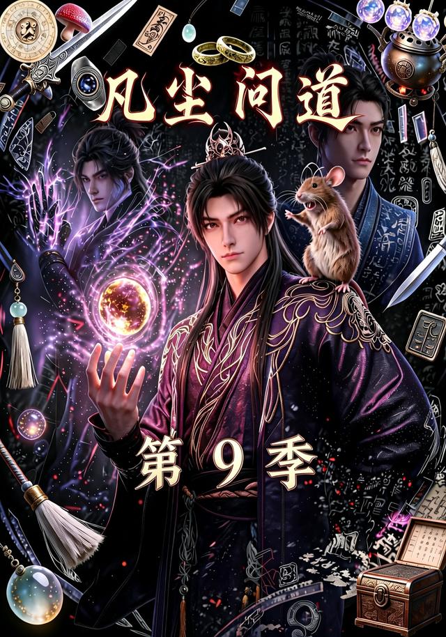 凡尘问道（第9季）
