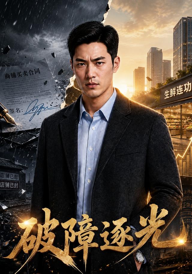 破障逐光 cover
