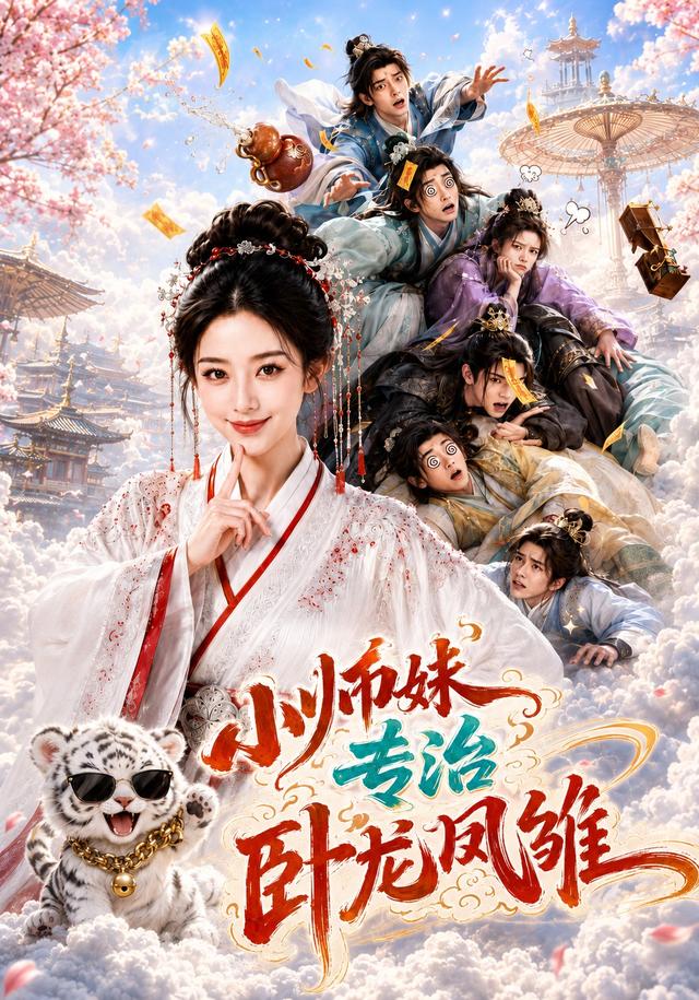 小师妹，专治卧龙凤雏
