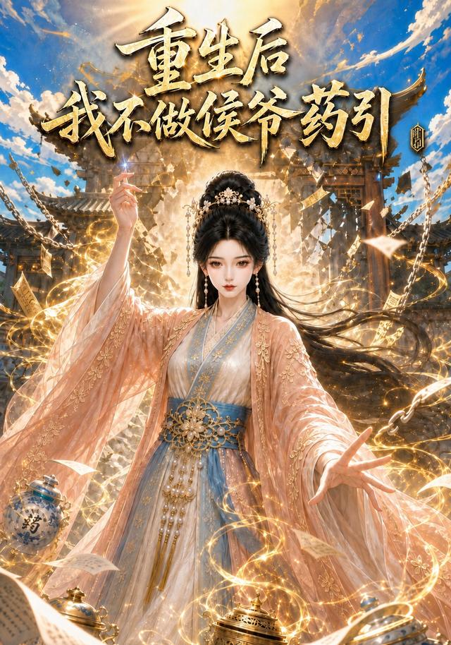 重生后我不做侯爷药引 cover