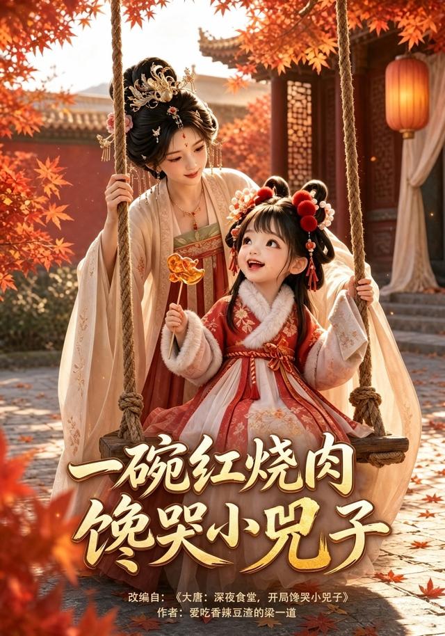 一碗红烧肉馋哭小兕子 cover