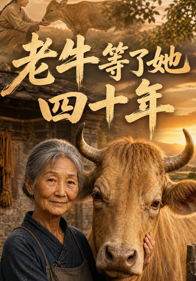 老牛等了她四十年 cover