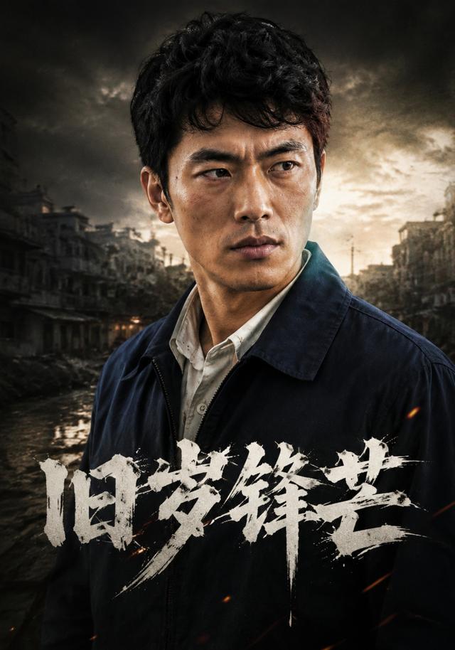 旧岁锋芒 cover