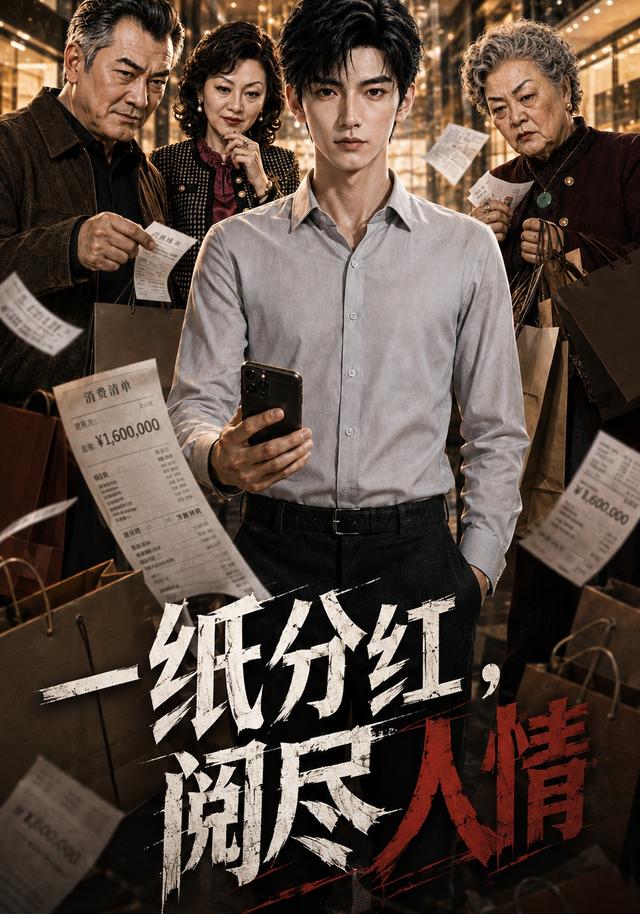 一纸分红，阅尽人情