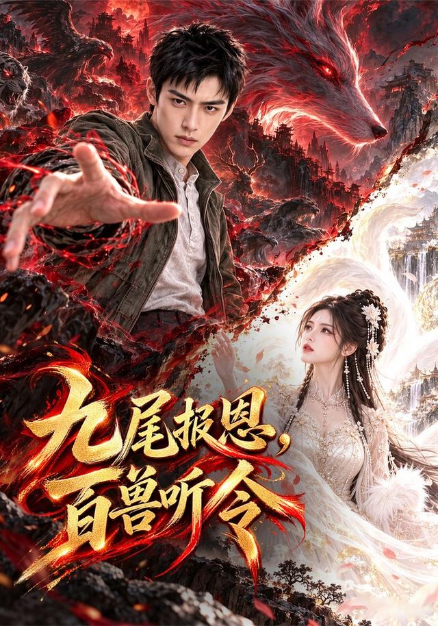 九尾报恩，百兽听令