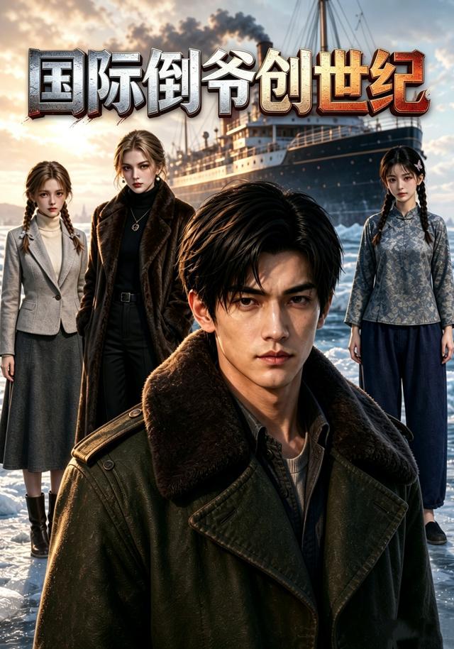 国际倒爷创世纪