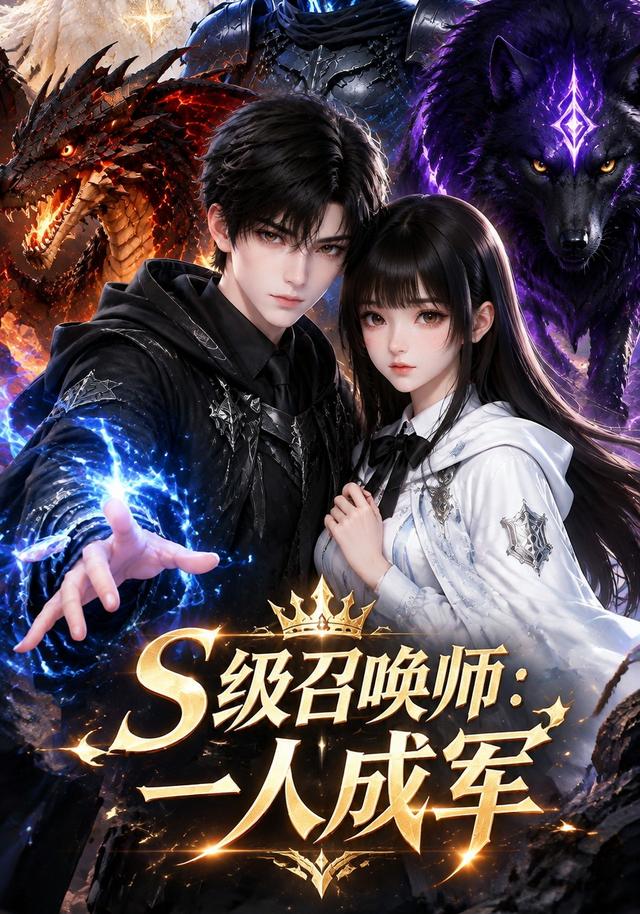 S级召唤师：一人成军 cover