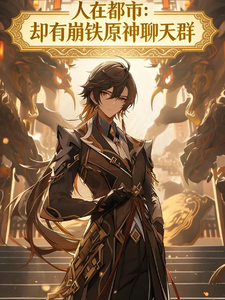 人在都市：却有崩铁原神聊天群 cover