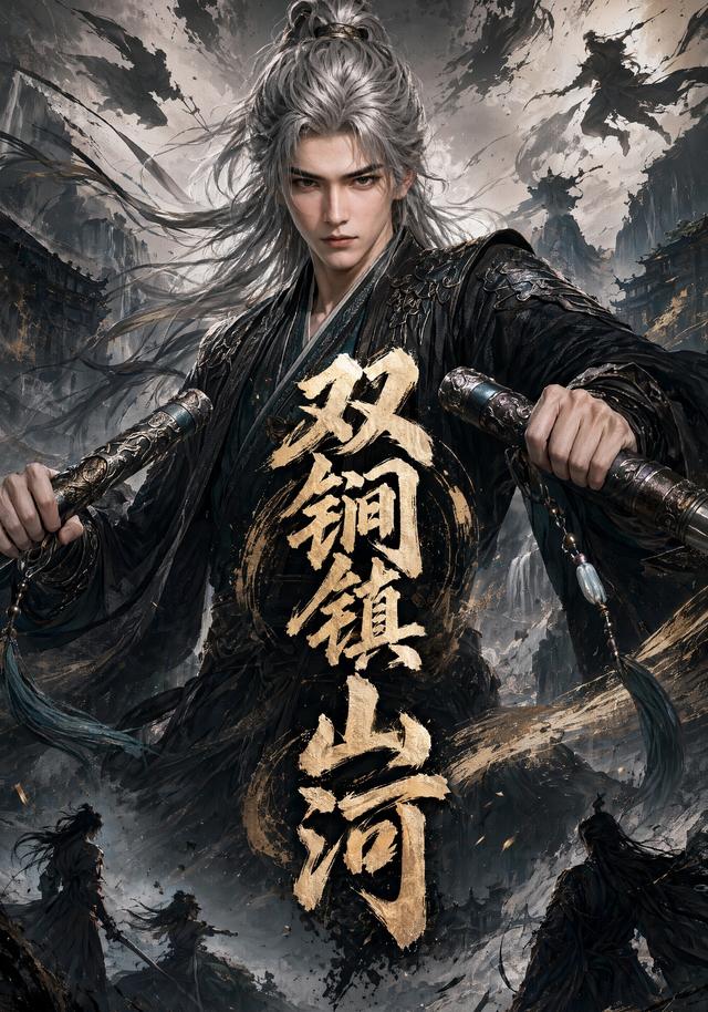 双锏镇山河 cover