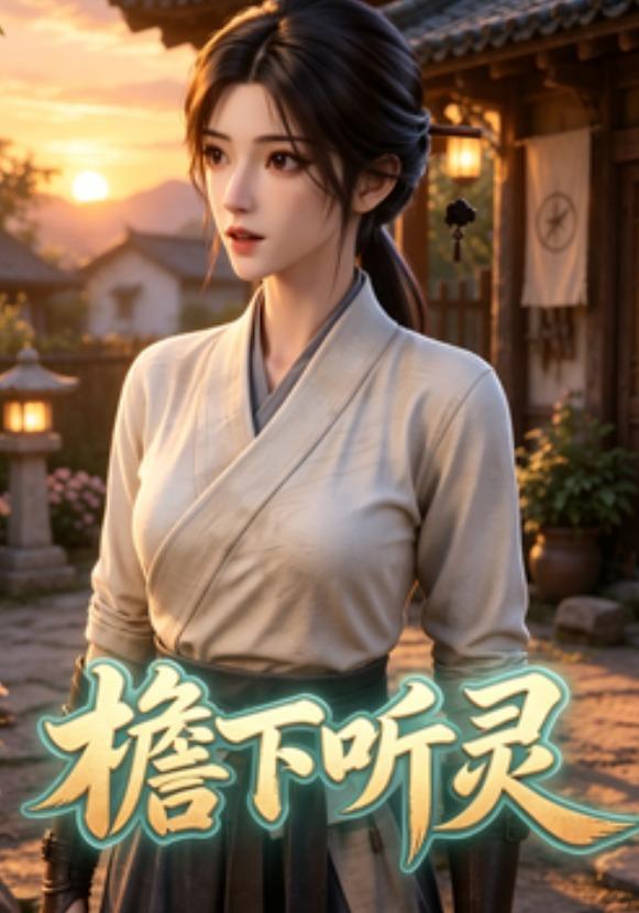檐下听灵 cover